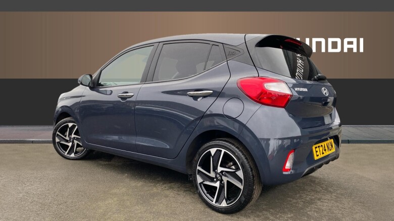 Hyundai i10 1.0 [63] Premium 5dr Auto [Nav] Petrol Hatchback